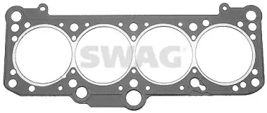 Прокладка, головка цилиндра SWAG купить